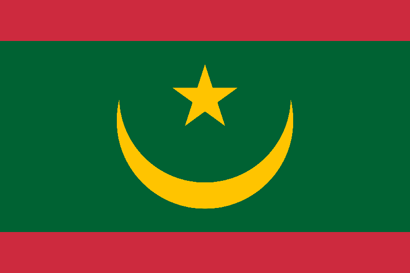 Mauritania