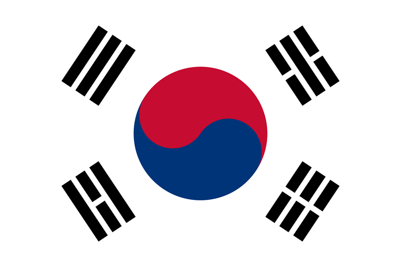 South Korea
